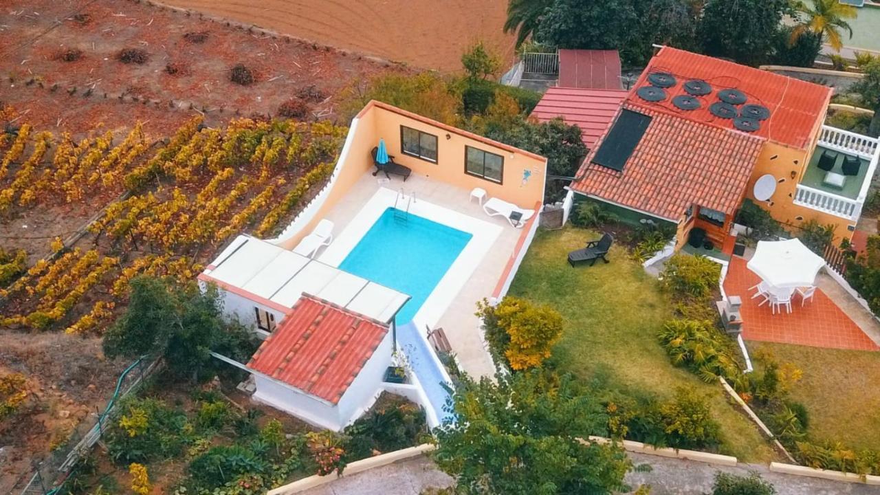 ラ・オロタバCasa Buena Vistaアパートメント エクステリア 写真