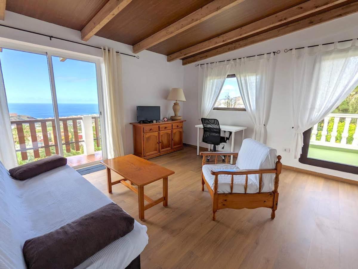 ラ・オロタバCasa Buena Vistaアパートメント エクステリア 写真