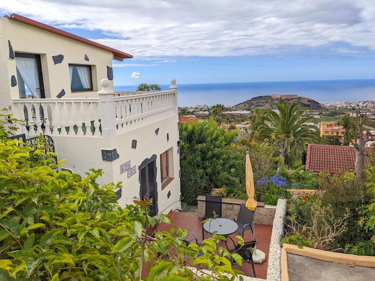 ラ・オロタバCasa Buena Vistaアパートメント エクステリア 写真